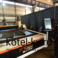 Циклон ЦОК 10 изготовление