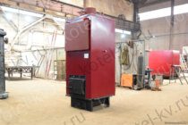 Угольный твердотопливный котел 0.17 МВт