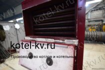 Изготовление котла КВр-0,3 К