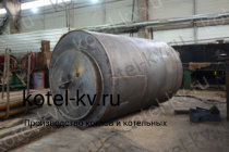 Изготовление твердотопливных парогенераторов пар 0.3-0.07