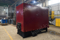 Отопительный котел водогрейный с топкой РПК